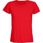 Dámské tričko Pioneer - Bright red M