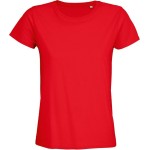 Dámské tričko Pioneer - Bright red S