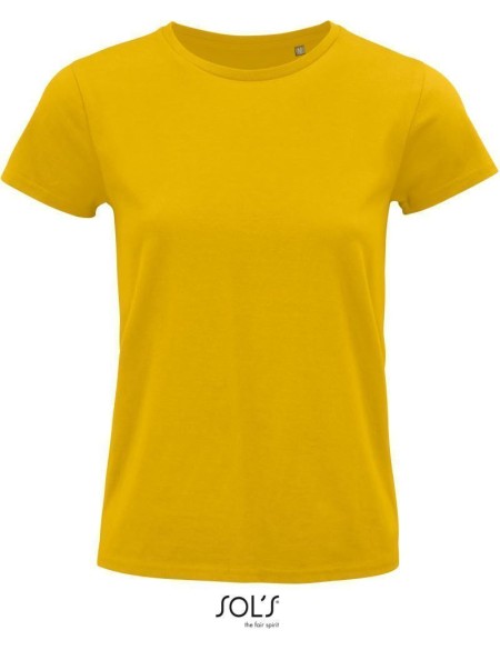 Dámské tričko Pioneer - Gold XXL