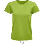 Dámské tričko Pioneer - Apple green L