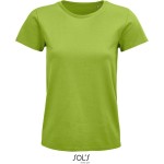 Dámské tričko Pioneer - Apple green M