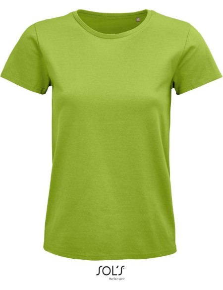 Dámské tričko Pioneer - Apple green M