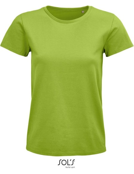 Dámské tričko Pioneer - Apple green L