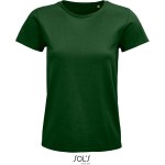 Dámské tričko Pioneer - Bottle green XL