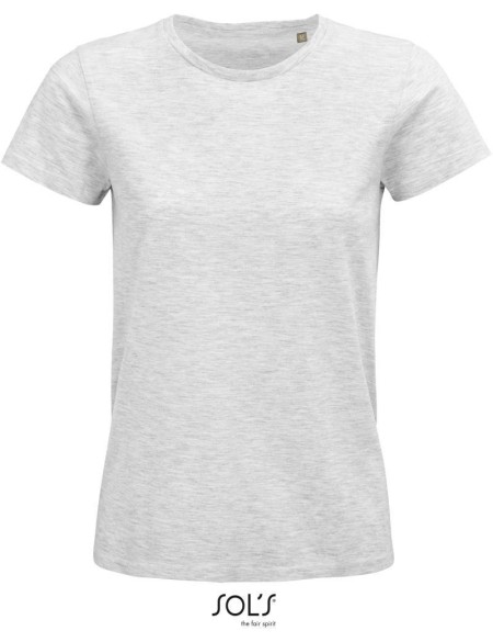 Dámské tričko Pioneer - Ash XL