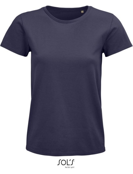 Dámské tričko Pioneer - Mouse grey L