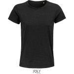Dámské tričko Pioneer - Deep black S
