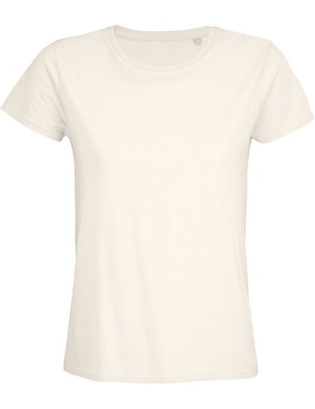 Dámské tričko Pioneer - Off white XL