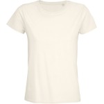 Dámské tričko Pioneer - Off white XXL