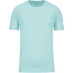 Pánské sportovní tričko Kariban PA438 - Ice mint XS