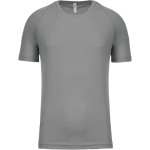 Pánské sportovní tričko Kariban PA438 - Fine grey L
