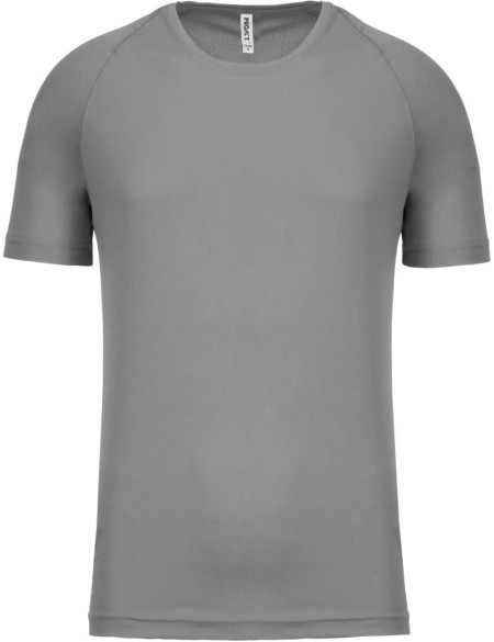 Pánské sportovní tričko Kariban PA438 - Fine grey L