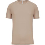 Herren-Sport-T-Shirt Kariban PA438 – Sand 3XL