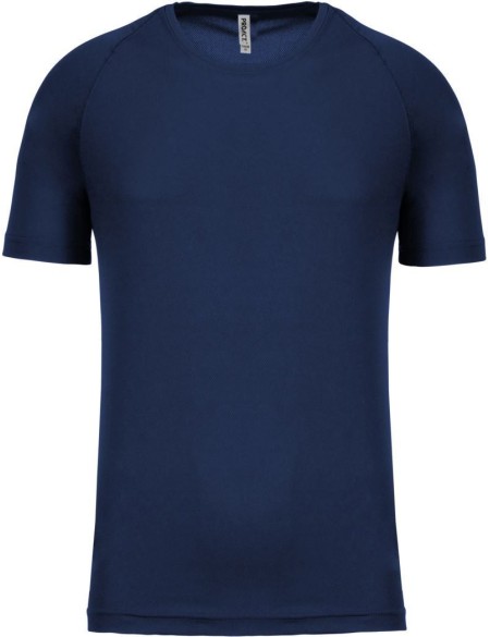 Pánské sportovní tričko Kariban PA438 - Navy XS