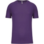 Pánské sportovní tričko Kariban PA438 - Violet XS