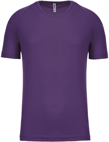 Pánské sportovní tričko Kariban PA438 - Violet XS