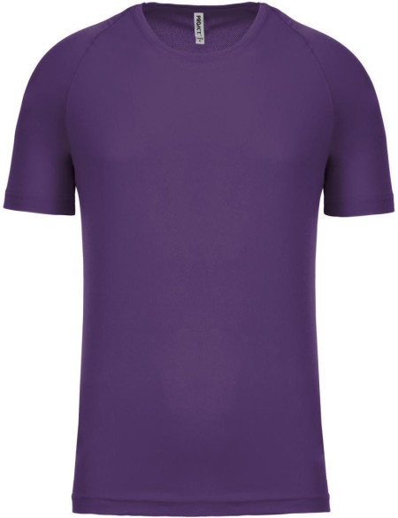 Pánské sportovní tričko Kariban PA438 - Violet XL