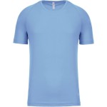Pánské sportovní tričko Kariban PA438 - Sky blue XS