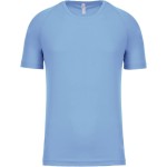 Pánské sportovní tričko Kariban PA438 - Sky blue XXL