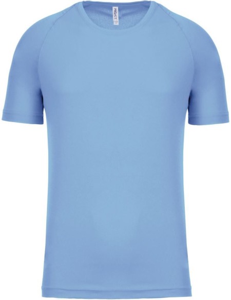 Pánské sportovní tričko Kariban PA438 - Sky blue XXL
