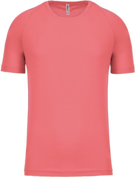 Pánské sportovní tričko Kariban PA438 - Coral XXL