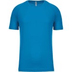 Pánské sportovní tričko Kariban PA438 - Aqua blue XL