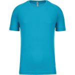 Pánské sportovní tričko Kariban PA438 - Light turquoise XXL