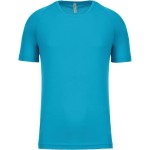 Pánské sportovní tričko Kariban PA438 - Light turquoise XS
