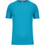 Pánské sportovní tričko Kariban PA438 - Light turquoise S