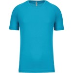 Pánské sportovní tričko Kariban PA438 - Light turquoise M