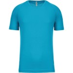 Pánské sportovní tričko Kariban PA438 - Light turquoise XL
