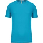 Pánské sportovní tričko Kariban PA438 - Light turquoise XXL