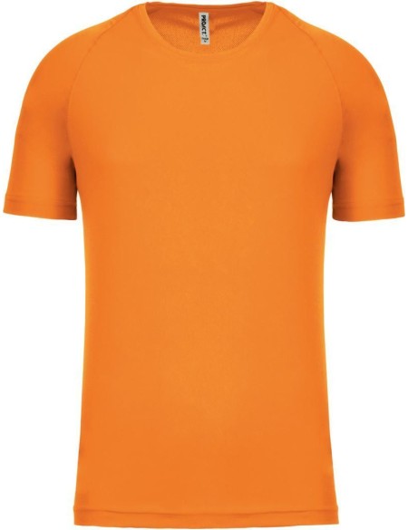 Pánské sportovní tričko Kariban PA438 - Oranžová S