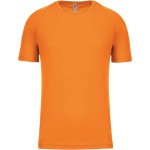Pánské sportovní tričko Kariban PA438 - Oranžová XL
