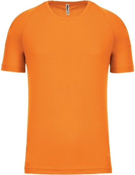 Pánské sportovní tričko Kariban PA438 - Oranžová XXL