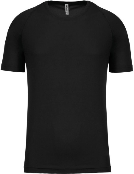 Pánské sportovní tričko Kariban PA438 - Black L
