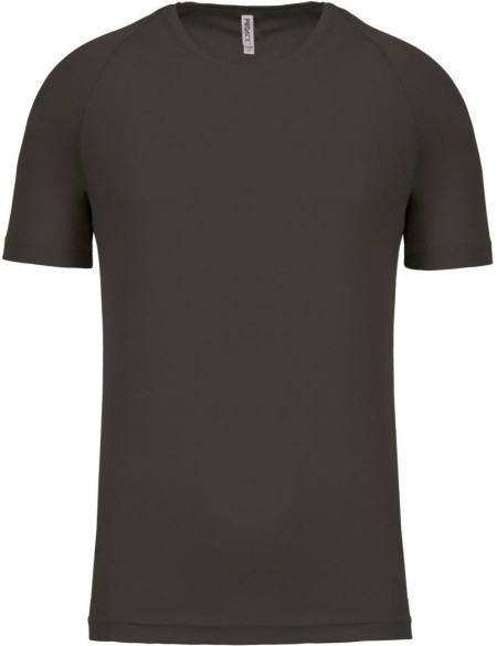 Pánské sportovní tričko Kariban PA438 - Dark grey XS