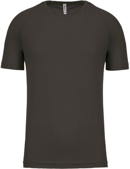 Pánské sportovní tričko Kariban PA438 - Dark grey S