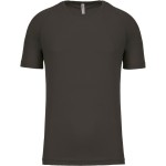 Pánské sportovní tričko Kariban PA438 - Dark grey 3XL