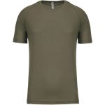 Pánské sportovní tričko Kariban PA438 - Green olive XL