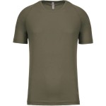 Pánské sportovní tričko Kariban PA438 - Green olive XS