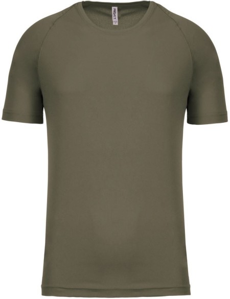 Pánské sportovní tričko Kariban PA438 - Green olive XL