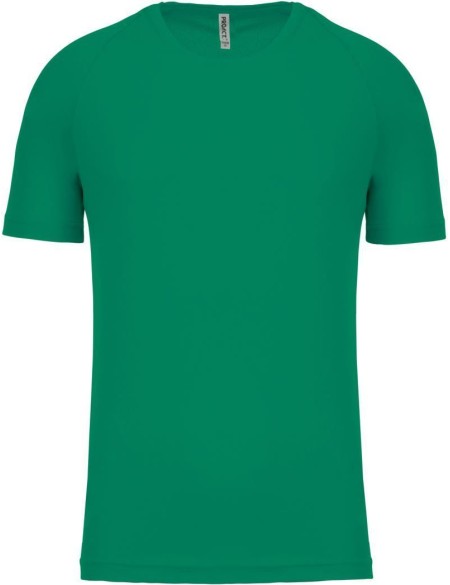 Pánské sportovní tričko Kariban PA438 - Kelly green S