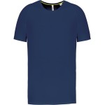 Pánské sportovní tričko Kariban PA4012 - Sport navy M