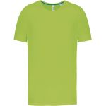 Pánské sportovní tričko Kariban PA4012 - Lime L