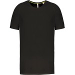 Pánské sportovní tričko Kariban PA4012 - Black S