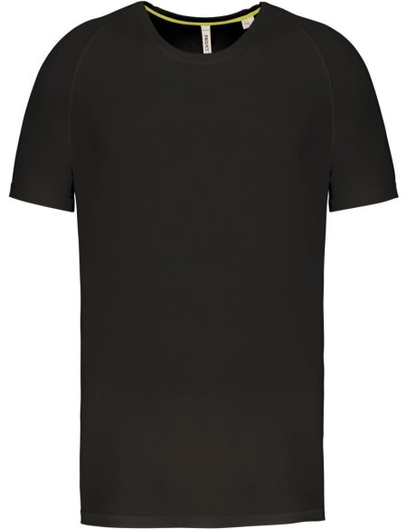 Pánské sportovní tričko Kariban PA4012 - Black 3XL
