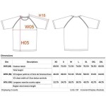 Pánské sportovní tričko Kariban PA4012 - Fluorescent yellow XL