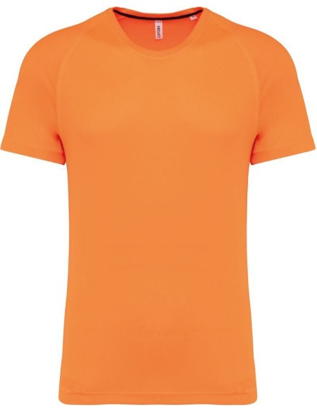 Pánské sportovní tričko Kariban PA4012 - Fluorescent orange XS