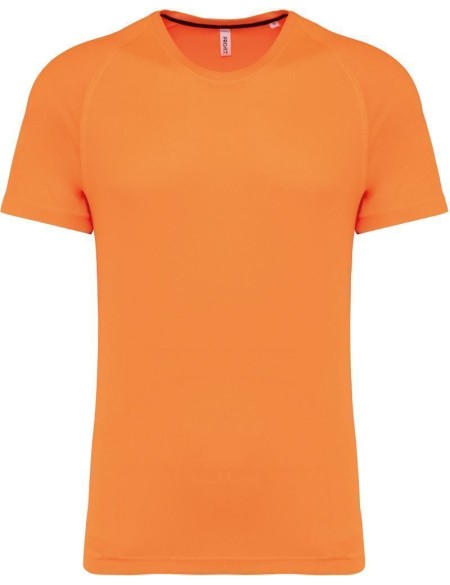 Pánské sportovní tričko Kariban PA4012 - Fluorescent orange XXL
